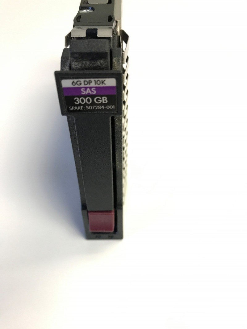 HP EG0300FBLSE 619286-001 300GB Internal 10000RPM 2.5" (507129-003) HDD