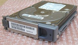 IBM - hard drive - 9.1 GB -...