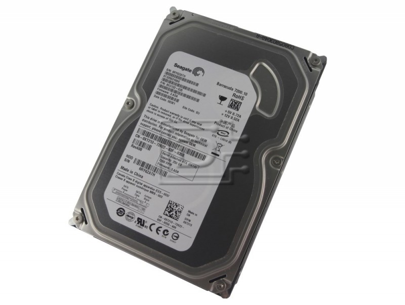 IBM hard drive - 250 GB - SATA-150 Series